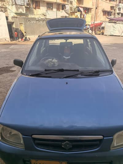 Suzuki Alto 2012