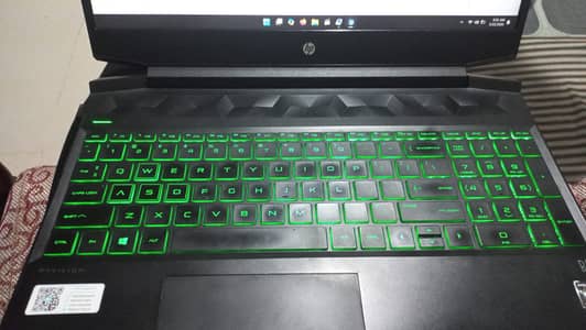 HP Pavilion Gaming Ryzen 7 RTX 3050 Ti 16GB RAM