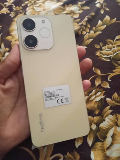 Realme NOTE 70
