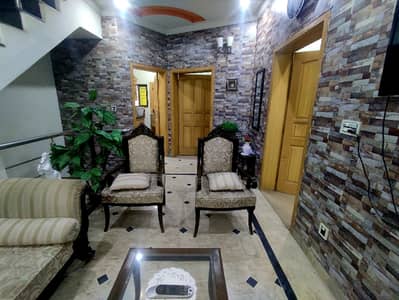 25x40 4 Marla House For Sale G-13/1