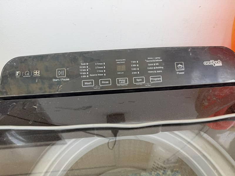 automatic washing machine 0