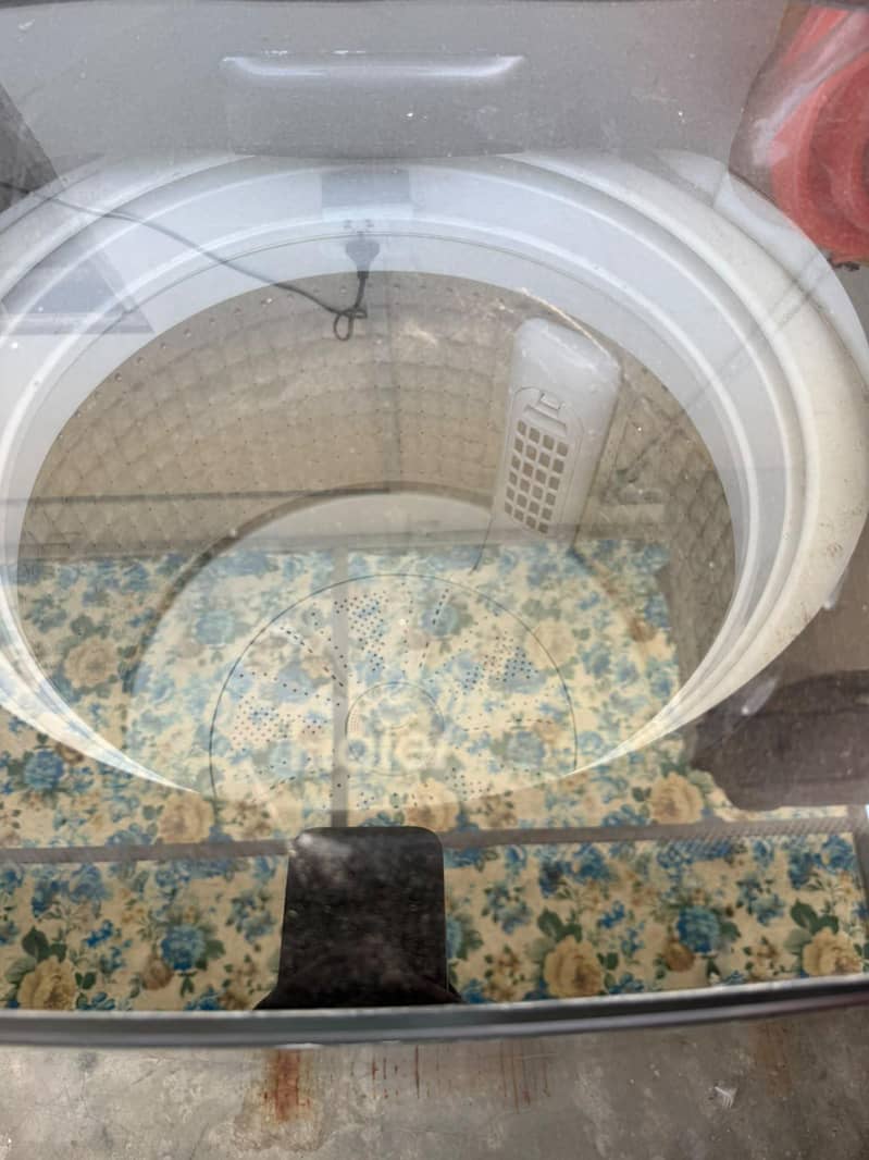 automatic washing machine 1