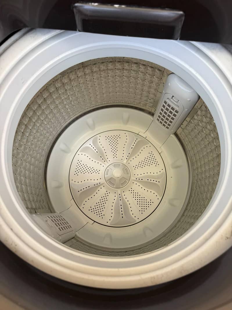 automatic washing machine 3