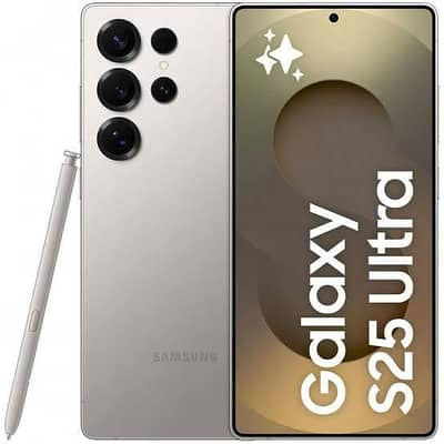 Samsung Mobile S25 Ultra