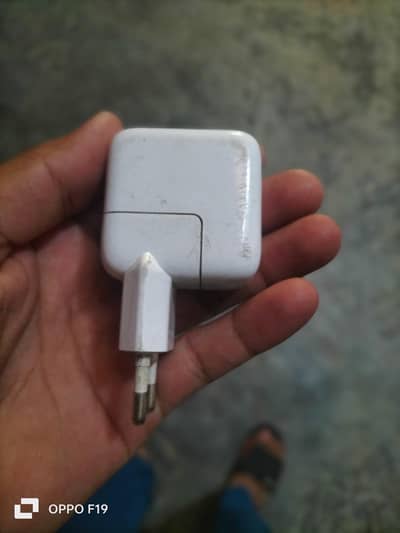 iPhone genuine charger 12w