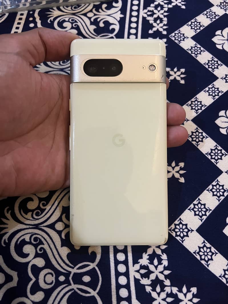 Google Pixel 7 0