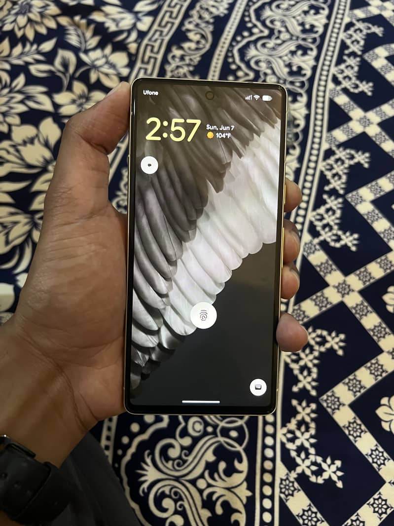 Google Pixel 7 5
