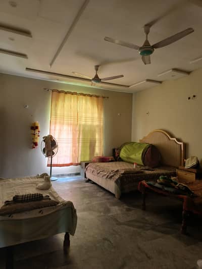 1 Kanal Portion Available For Rent in Chinnar bagh Raiwind Road Lahore