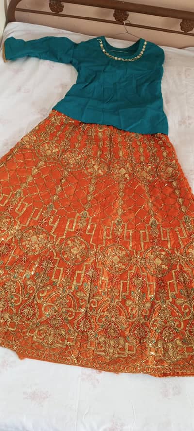 lengha choli