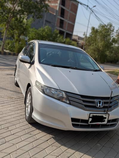 Honda City 1.3 Total jeniun prosmetic