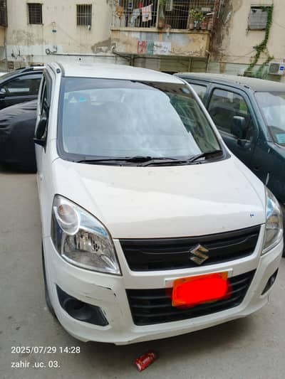 Suzuki Wagon R 2018 VXR
