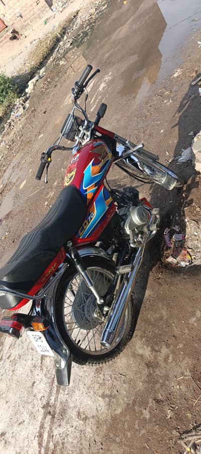 Honda 70 2026 model bilkul new