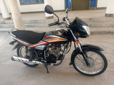 Honda 125 Dream 2015 Model (Original)