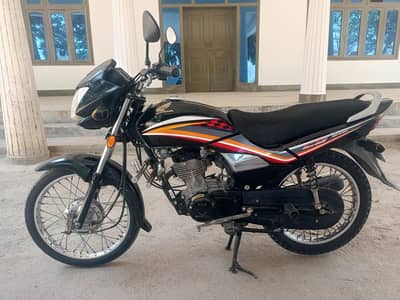 Honda 125 Dream 2015 Model (Original)
