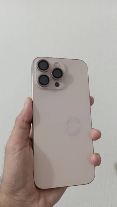 Apple iPhone 16 Pro Max