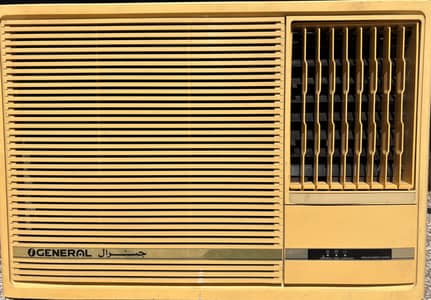 General Window AC