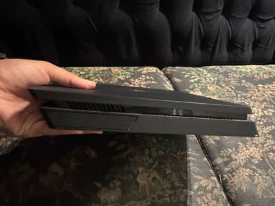 Ps4 slim edition with 1 controller