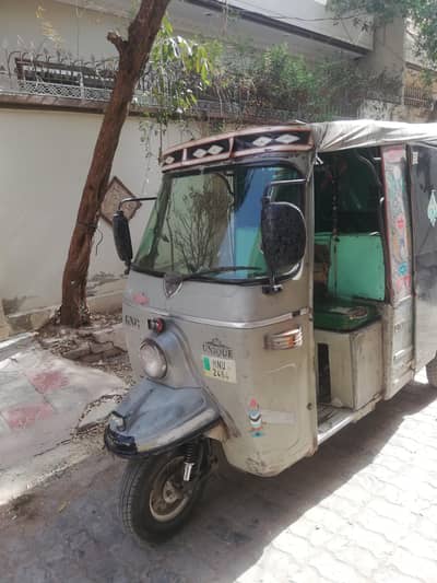 Unique rikshaw 2016