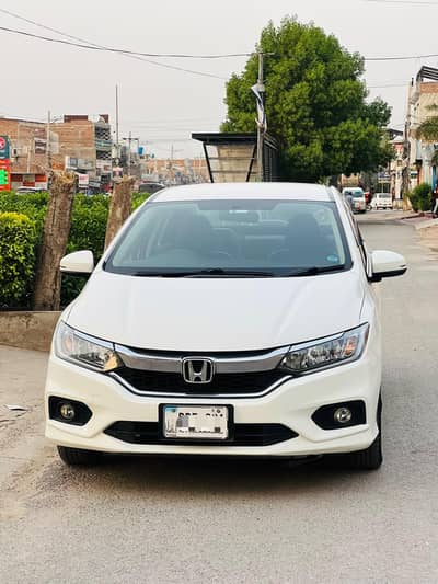 Honda City Aspire 1.5 cvt 2023