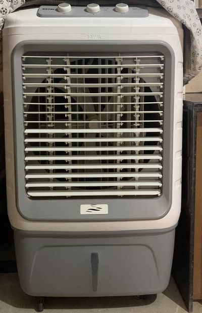 Room air cooler