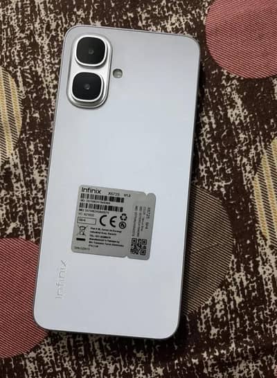 Infinix Smart 10