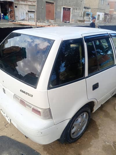Suzuki Cultus VXR 2013