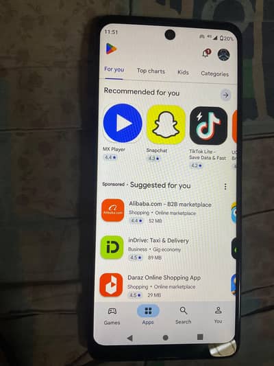 Motorola Edge 2021 8/256