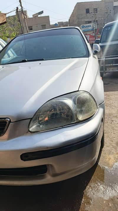 Honda Civic VTi 1998