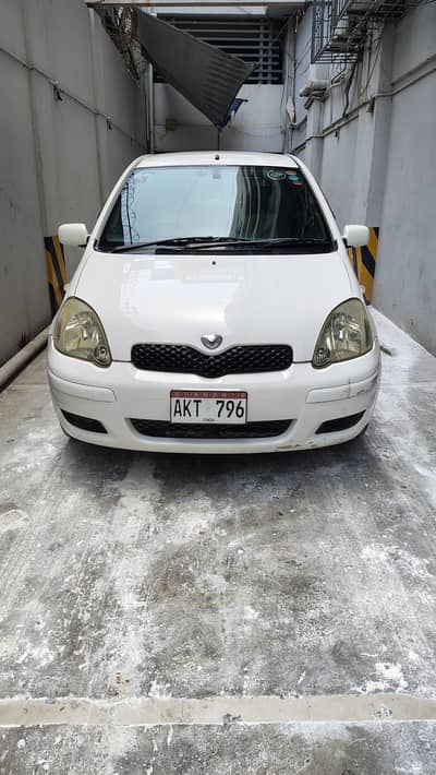 Toyota Vitz 2003 1st Owner