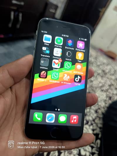 iPhone 6s 64gb PTA Approved