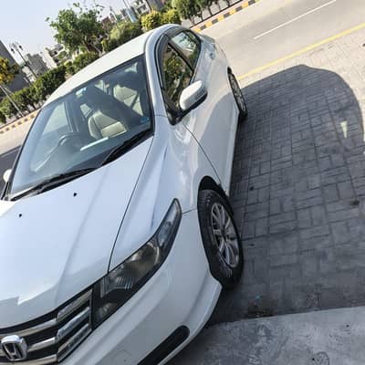 Honda City Total Genuine  2016
