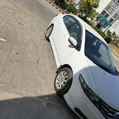 Honda City Total Genuine  2016