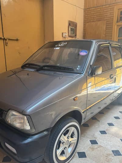 Suzuki Mehran VX 2011