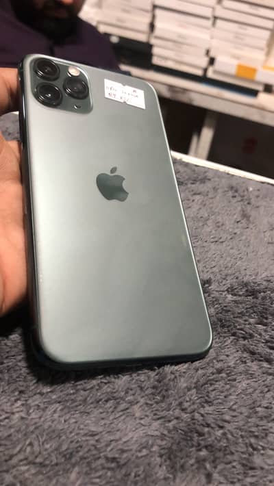 Apple iPhone 11 Pro