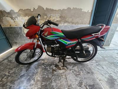 Honda Pridor 2021 Model Genuine condition