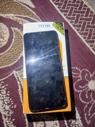 Tecno Spark 10C