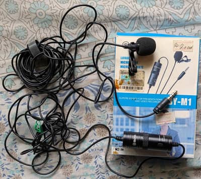 boya M1 MIC