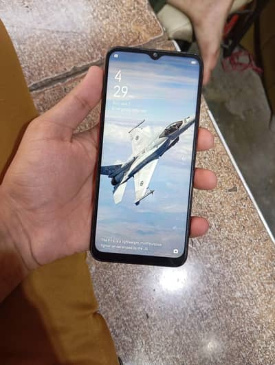 OPPO A31 8GB 256 GB 10 by 10 exchange offer possible 0330/6833/621