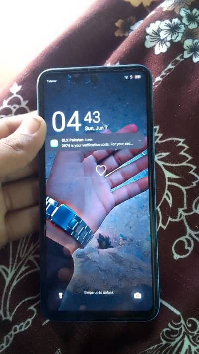 Infinix smart 10