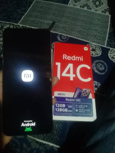 Xiaomi Redmi 14C