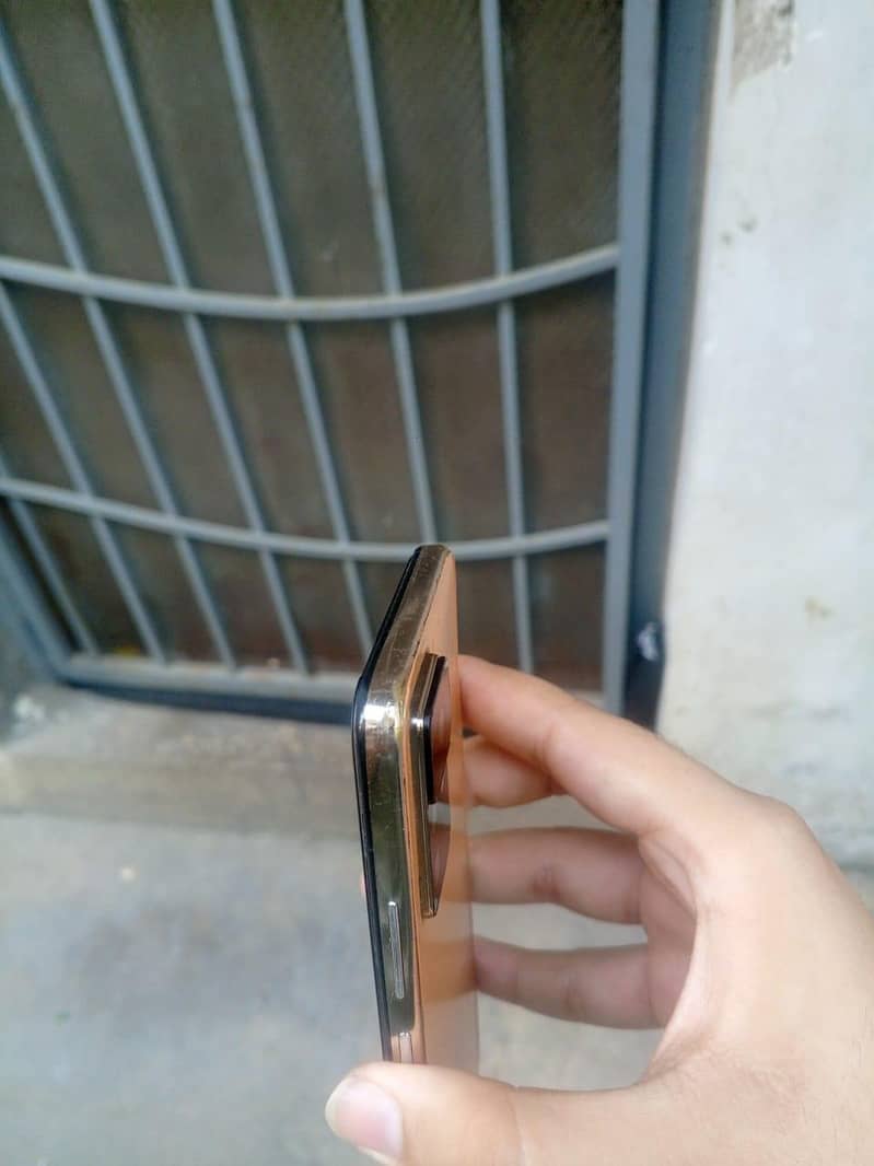 Infinix Zero X Pro 3