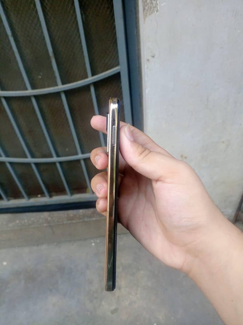Infinix Zero X Pro 4