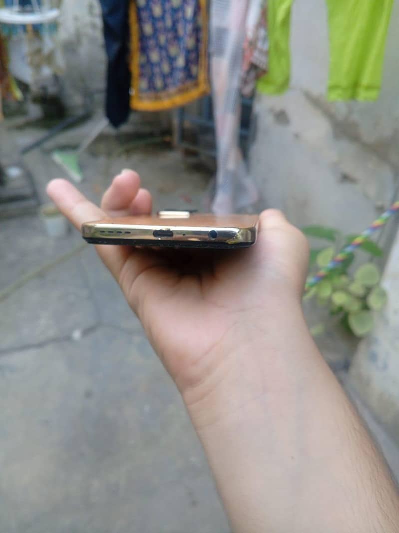 Infinix Zero X Pro 5