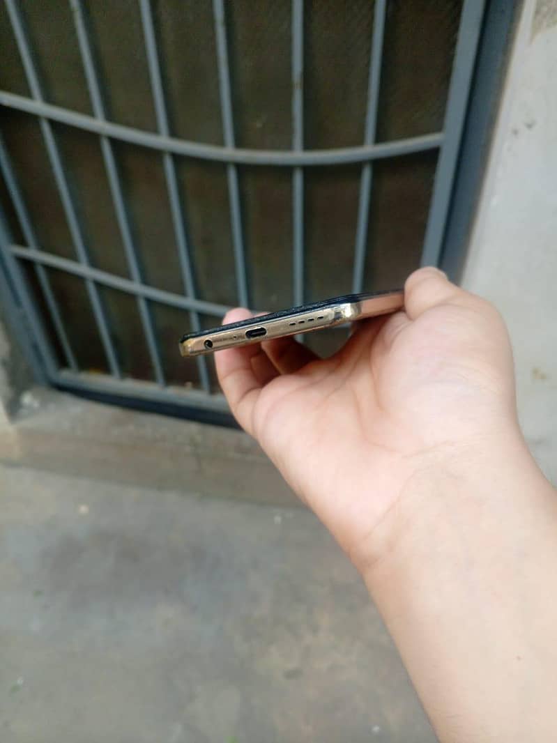 Infinix Zero X Pro 7