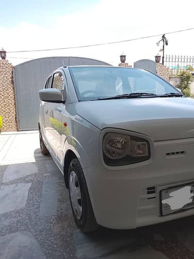 Suzuki Alto 2022