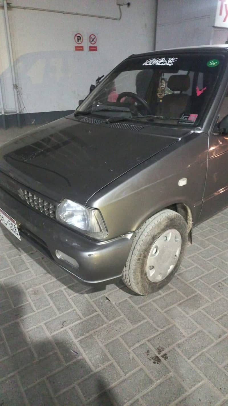 Mehran VXR 4