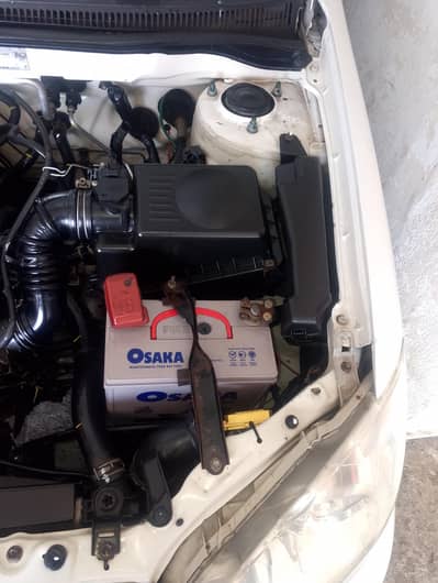 Toyota Corolla XLI 2005