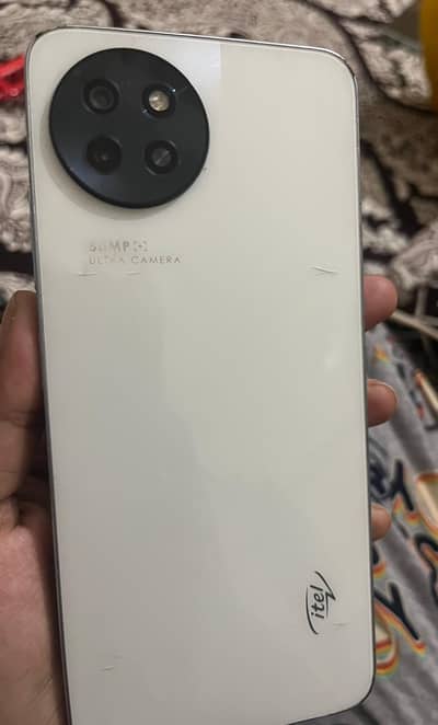 Itel S23 16 256 No open Geniune Finger Disable Face Id fast Working