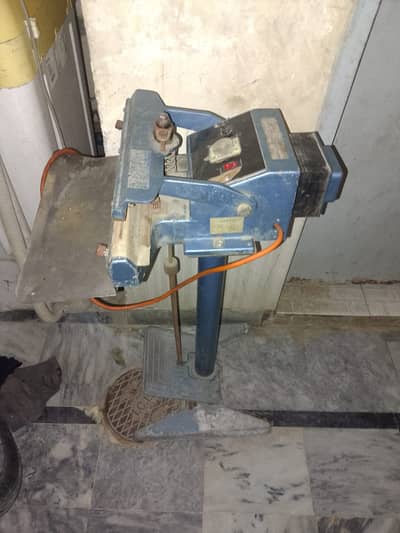 Semi Automatic Plastic Bag Sealing Machine  – Excellent Condition