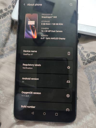 One Plus 6